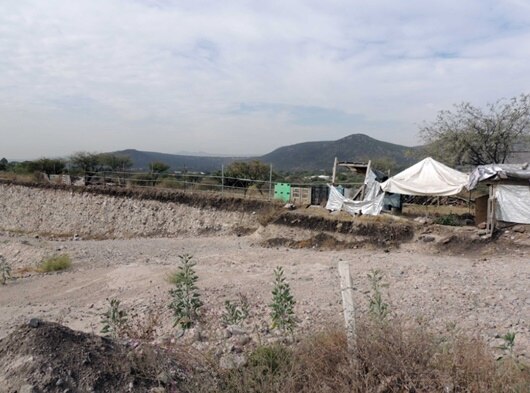 Desmantelan laboratorio