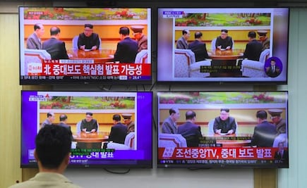 Pide EU embargo petrolero a Corea del Norte tras prueba nuclear