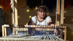 Colón preserva legado textil gracias al impulso de mujeres