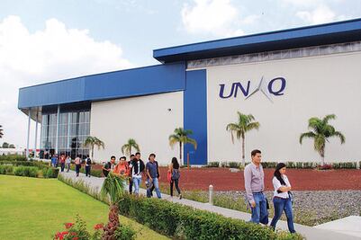 Recibe Unaq 450 alumnos para la carrera de técnico y 3 ingenierías