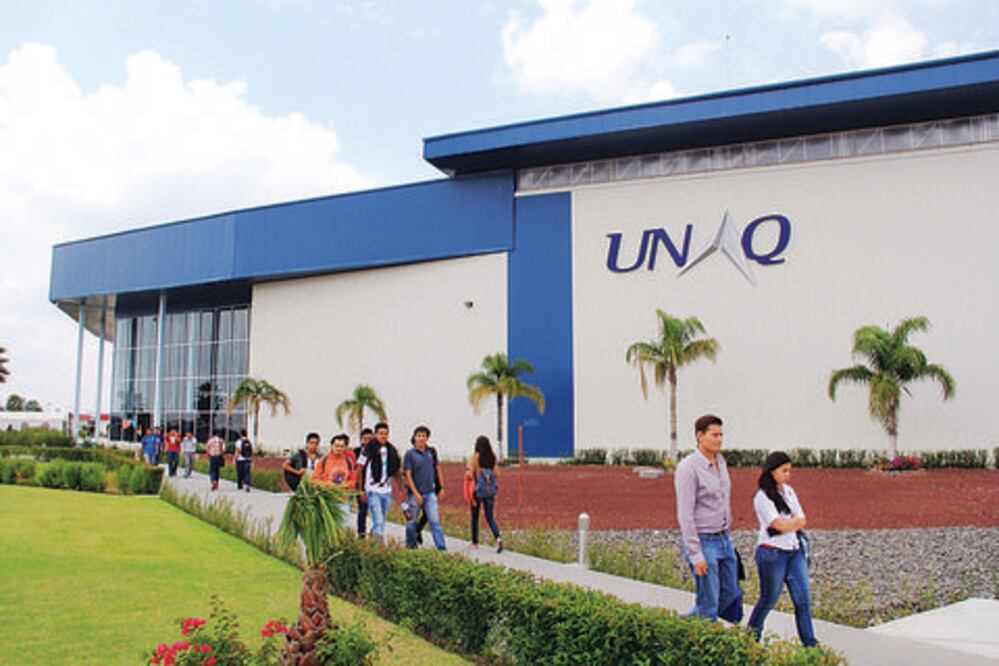 Recibe Unaq 450 alumnos para la carrera de técnico y 3 ingenierías