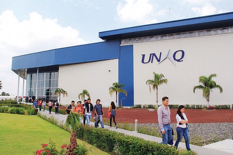 Recibe Unaq 450 alumnos para la carrera de técnico y 3 ingenierías