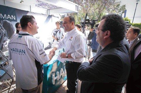 Bandódromo albergará a 10 mil