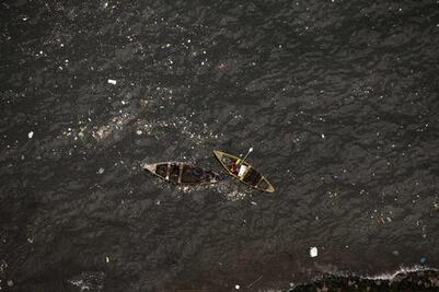 Prevalece la polución para Río 2016  