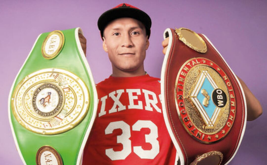 ‘Bandido’ va por el cetro