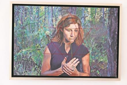 “El despertar de las diosas”, la expo de Esmeralda Neresis para hablar de la mujer