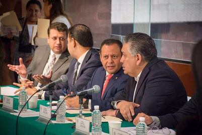 Braulio se opone a los vetos