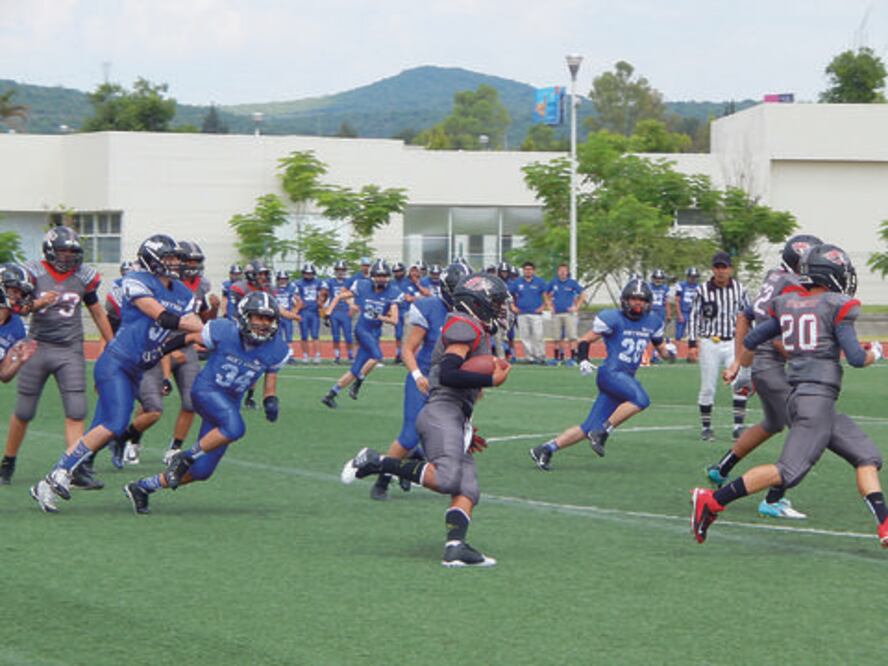 Cachorros de Querétaro, en semis de FADEMAC