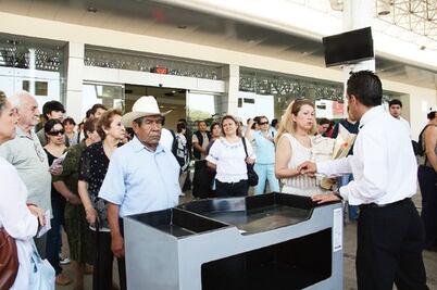 Estudio define a usuarios del Tren 