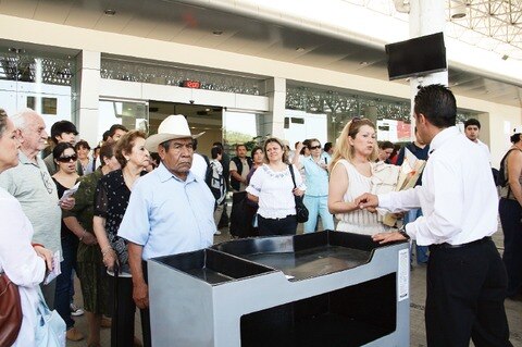 Estudio define a usuarios del Tren