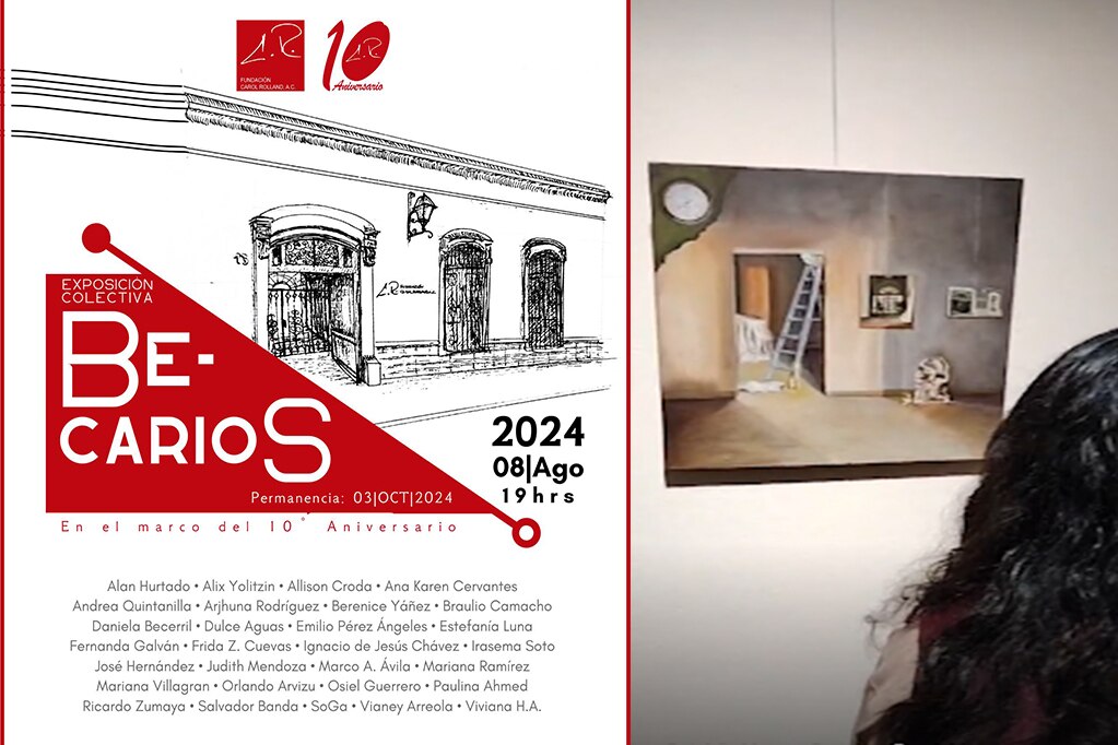 Foto: Facebook Fundación Carol Rolland A.C.