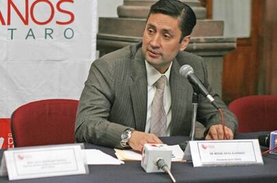 Sin obligación al antidoping: Nava