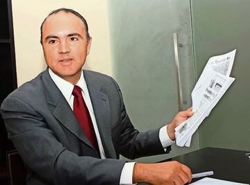 Calzada promueve estabilidad de entidad
