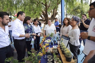 La UAQ fomenta la educación ambiental de infancias y juventudes en Corregidora