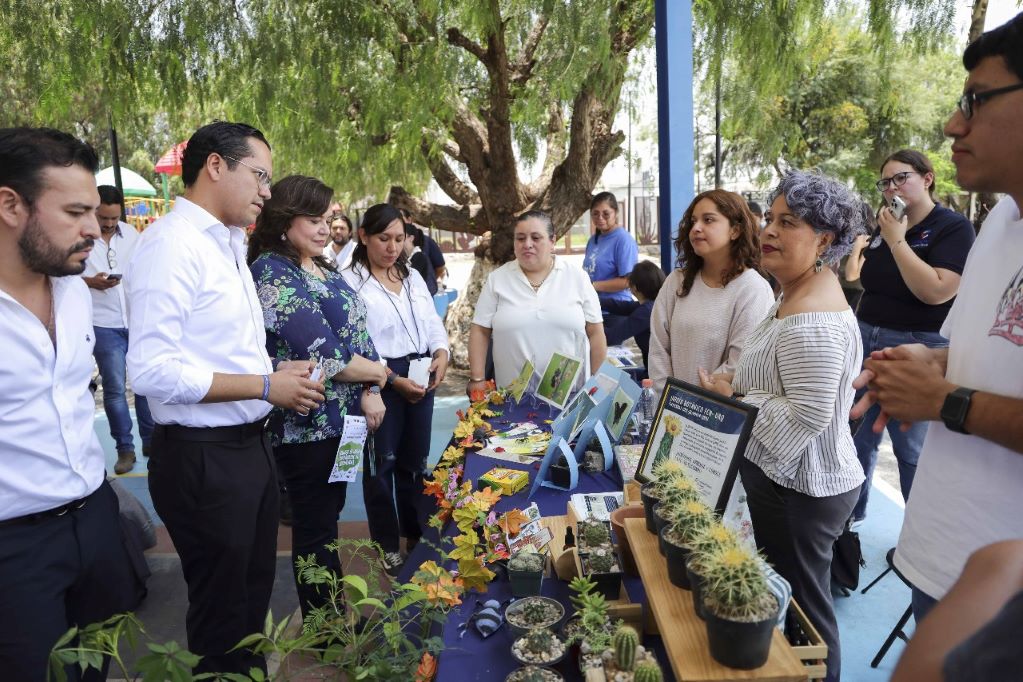 La UAQ fomenta la educación ambiental de infancias y juventudes en Corregidora