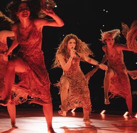 Shakira sí se presentará en Querétaro: confirma alcalde que conciertos siguen en pie