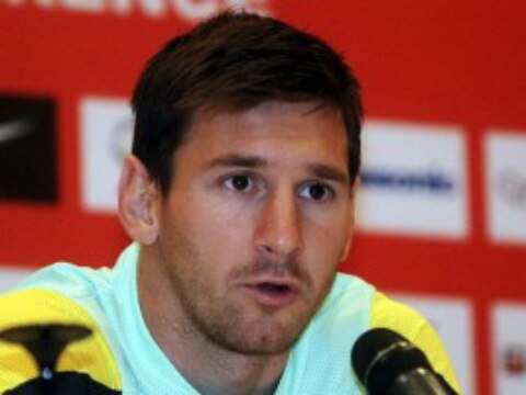 Messi tiene fecha para comparecer