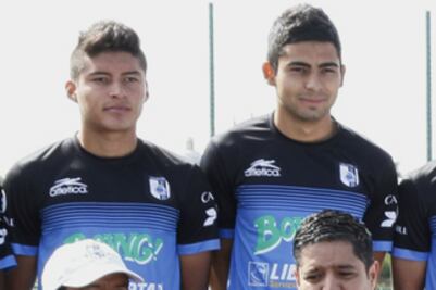 Gallos Blancos entrenó en Parque Deportivo Juriquilla