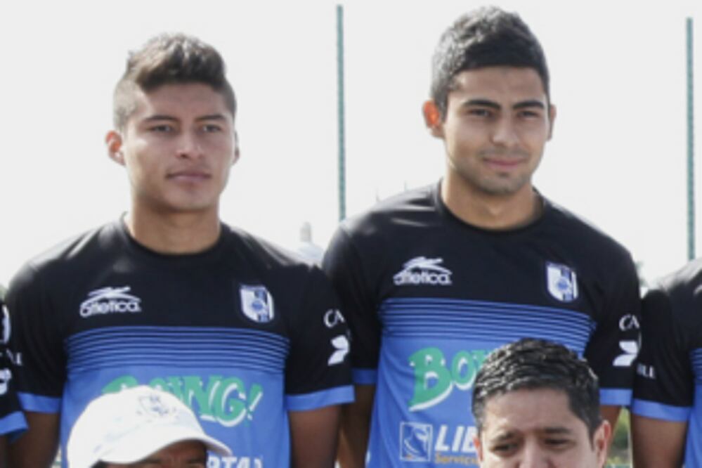 Gallos Blancos entrenó en Parque Deportivo Juriquilla