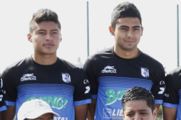 Gallos Blancos entrenó en Parque Deportivo Juriquilla