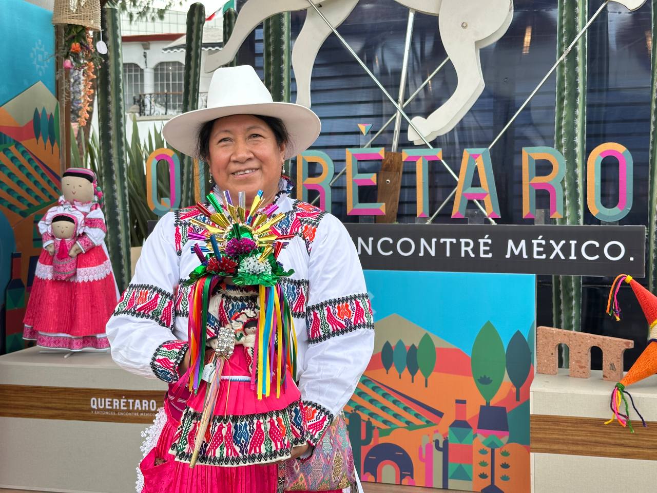 Foto: Facebook Secretaría de Turismo del Estado de Querétaro