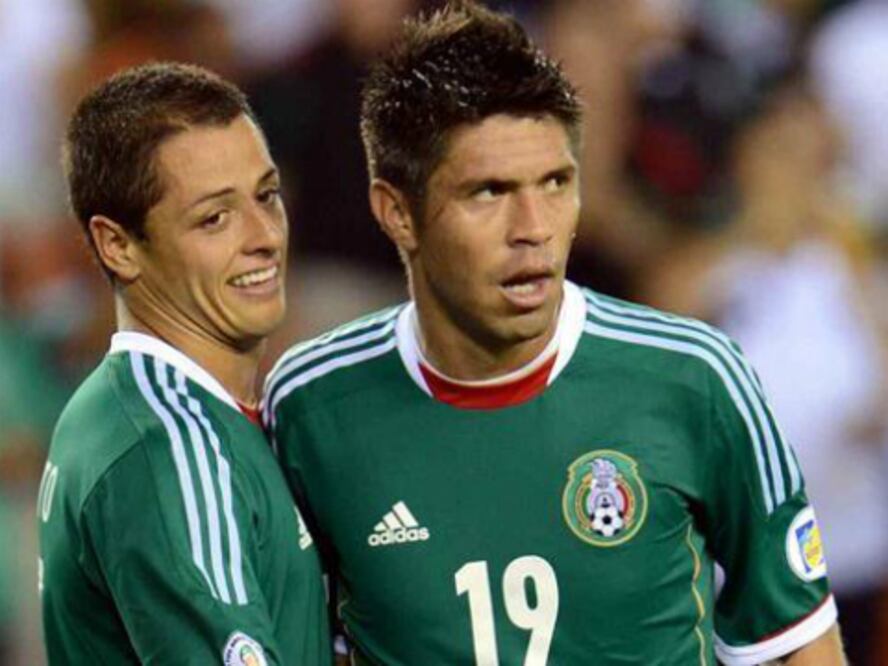 México, a salvo en la Concacaf 