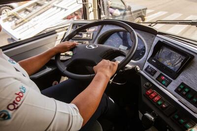 Instalarán botones de pánico en el transporte