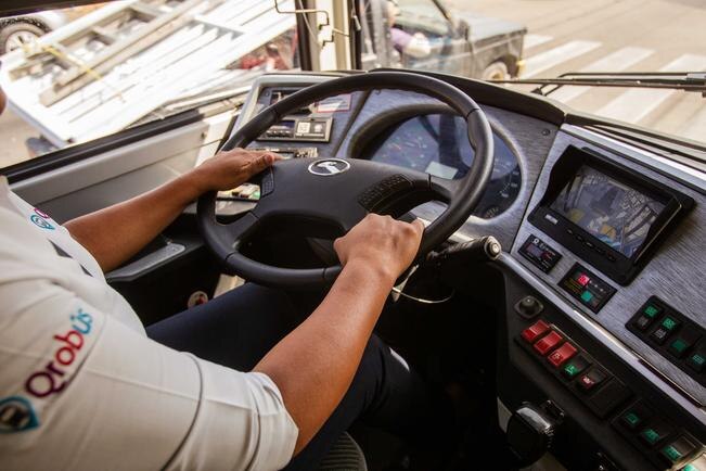 Instalarán botones de pánico en el transporte