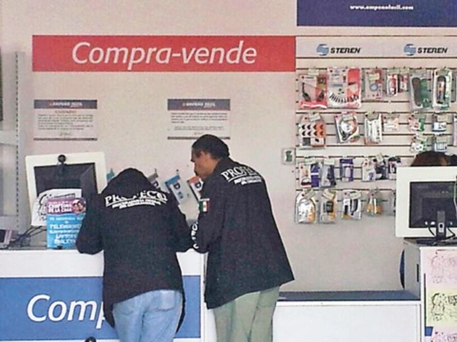 Verifica Profeco casas de empeño