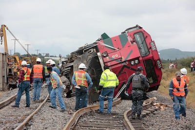 Bajío, zona de más percances ferroviarios