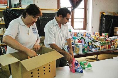 Instala el ISSSTE centro de acopio