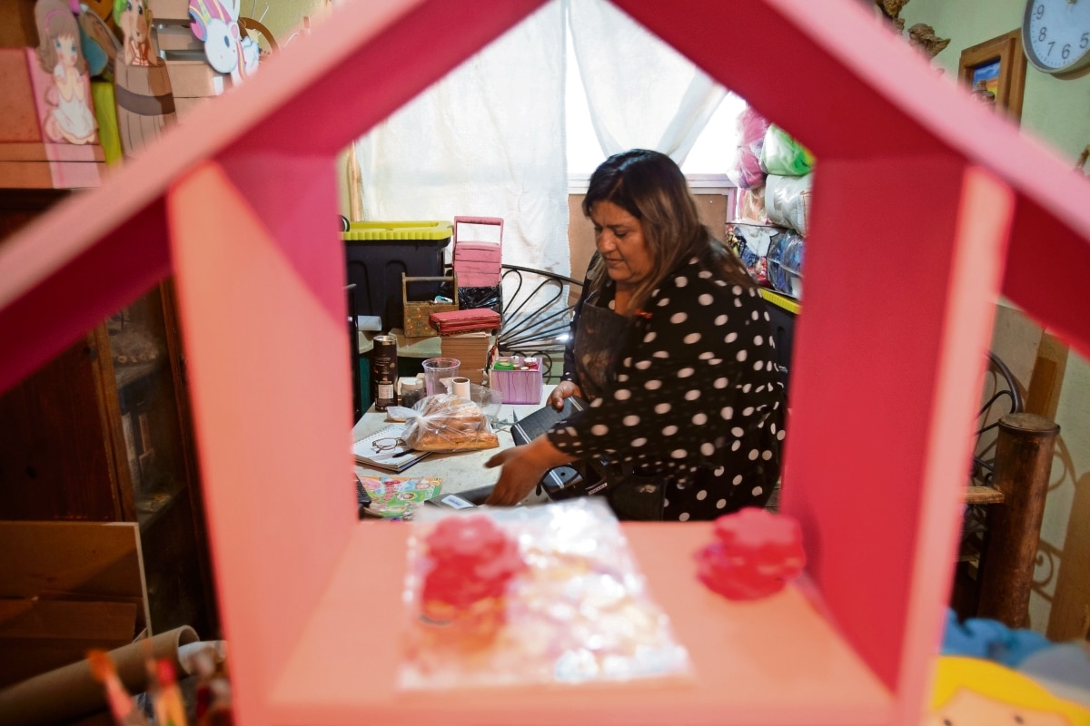 Preparan convocatoria Mercado Rosa