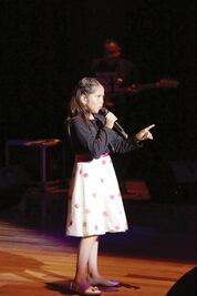 Derroche de talento infantil