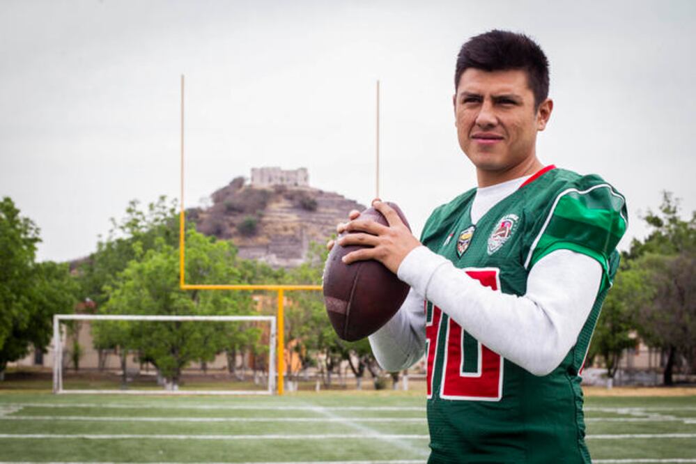 Foto: Demian Chávez, El Universal