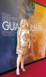 ¿Quién es la Gringa del cine en el Bajío?