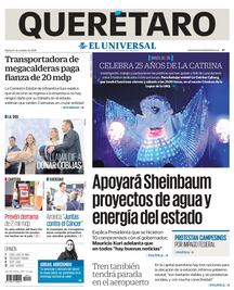Portada 15 de octubre de 2024