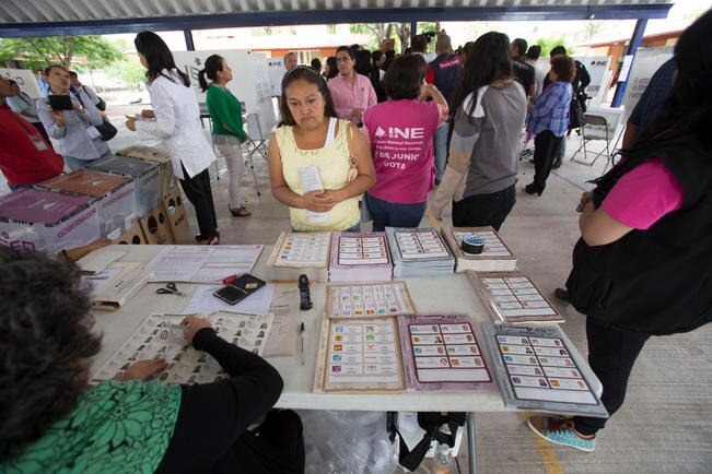 Buscan ofrecer tranquilidad durante elección