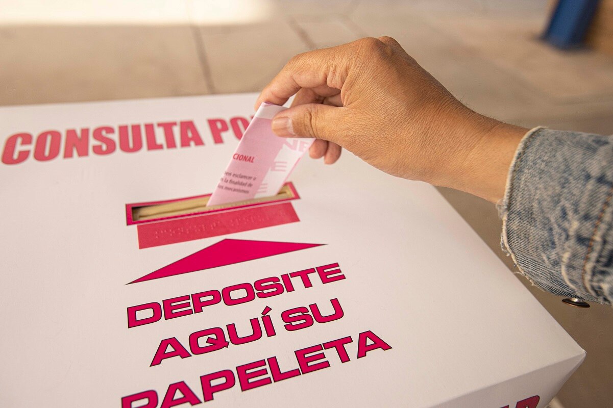 Opinión. Su burla es del tamaño de su miedo