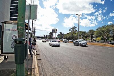 Definen primera línea troncal de transporte