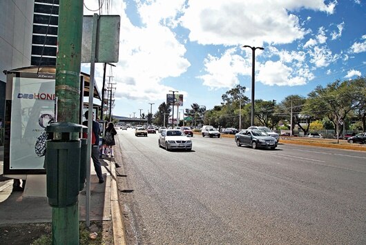 Definen primera línea troncal de transporte