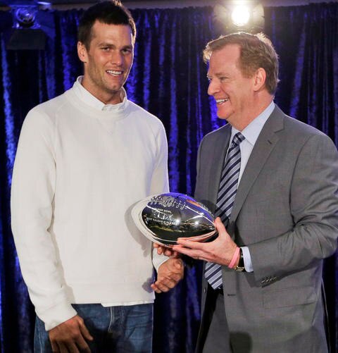 Brady apela sanción