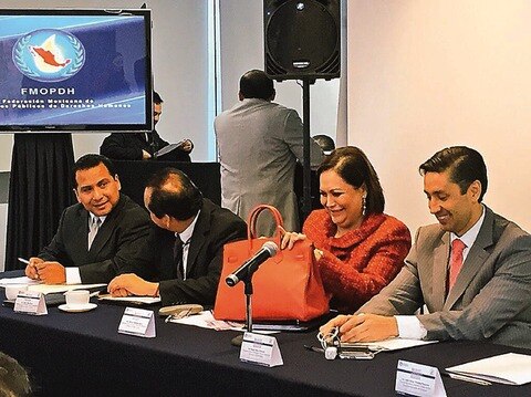 Coinciden en fortalecer defensa y promoción de derechos humanos