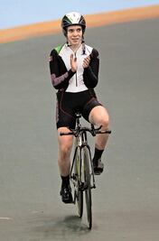 Arreola, plata en el Mundial de Ciclismo