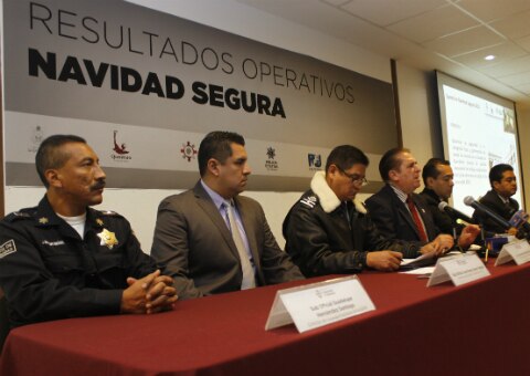 Concluye con éxito operativo