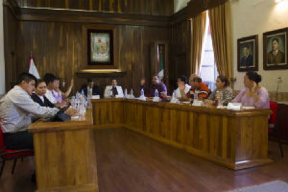 Cabildo emite la Cuenta Pública a la Entidad Superior de Fiscalización.