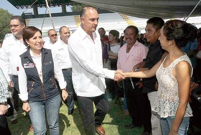 Van 2 mil mdp en 2 municipios: Sedesol