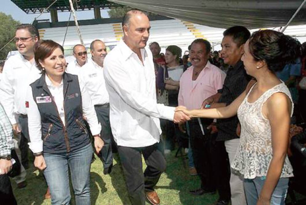 Van 2 mil mdp en 2 municipios: Sedesol