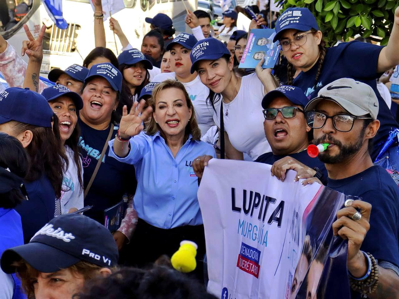 “No estoy a favor de las terapias de reconversión”, afirma candidata del PAN