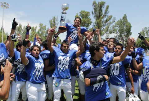 Gatos Salvajes UAQ, campeones