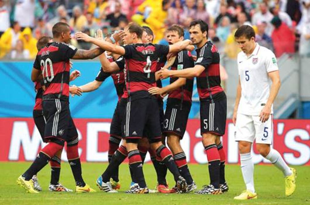 Con uno basta para dominar a EU